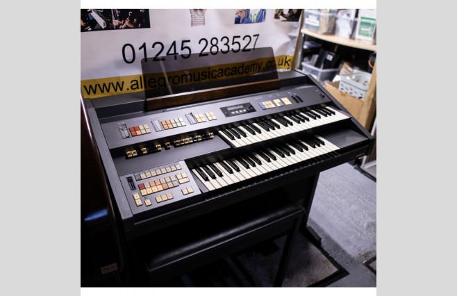 Used Hammond EX-2000E Organ All Inclusive Top Grade Package (SN:92030094) - Image 4